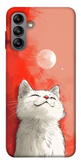 Чохол на Samsung Galaxy A04s Cute kittie фото 1 з 1