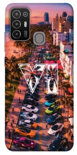Чохол на ZTE Blade A52 GTA ver.2 фото 1 з 1