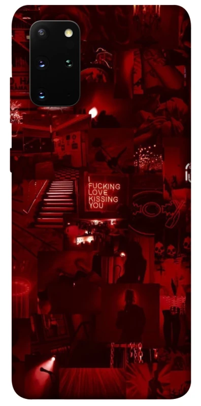 Чохол на Samsung Galaxy S20+ Love collage ver.5 фото 1 з 1