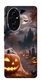 Чохол на Honor 200 Halloween фото 1 з 1