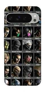 Чехол на Google Pixel 9 Pro XL Mortal Kombat фото 1 из 1