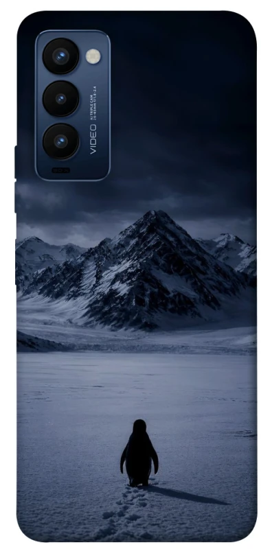 Чехол на TECNO Camon 18 But why? фото 1 из 1