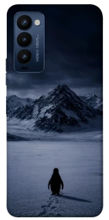 Чехол на TECNO Camon 18 But why? фото 1 из 1