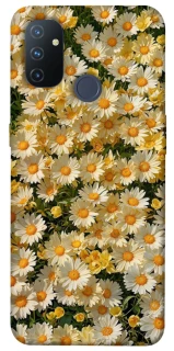 Чохол на OnePlus Nord N100 Camomile фото 1 з 1
