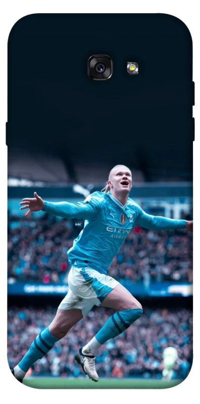 Чохол на Samsung A720 Galaxy A7 (2017) Erling Haaland V3 фото 1 з 1