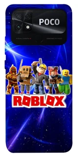 Чехол на Xiaomi Poco C40 Roblox aesthetics фото 1 из 1