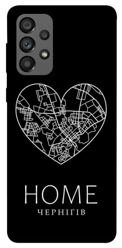Чохол на Samsung Galaxy A73 5G Чернігів Home фото 1 з 1