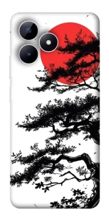 Чохол на Realme Note 50 5G Дух Японії v2 фото 1 з 1