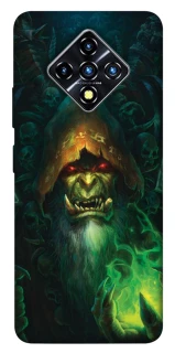 Чехол на Infinix Zero 8 Gul'dan фото 1 Чехол на Infinix Zero 8 Gul'dan фото 1 из 1