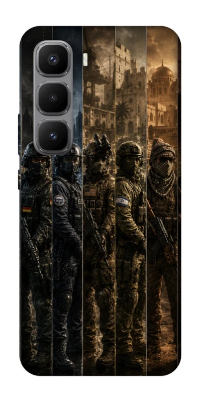 Чехол на Infinix Hot 60 Pro+ Counter-Strike фото 1 из 1