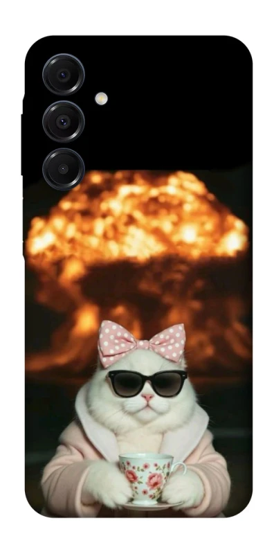 Чехол на Samsung Galaxy A16 4G/5G Exploding Kittens ver.2 фото 1 из 1