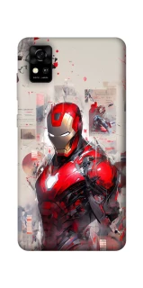 Чохол на ZTE Blade A31 Ironman фото 1 з 1