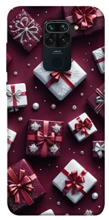 Чохол на Xiaomi Redmi Note 9 / Redmi 10X Christmas spirit ver.7 фото 1 з 1