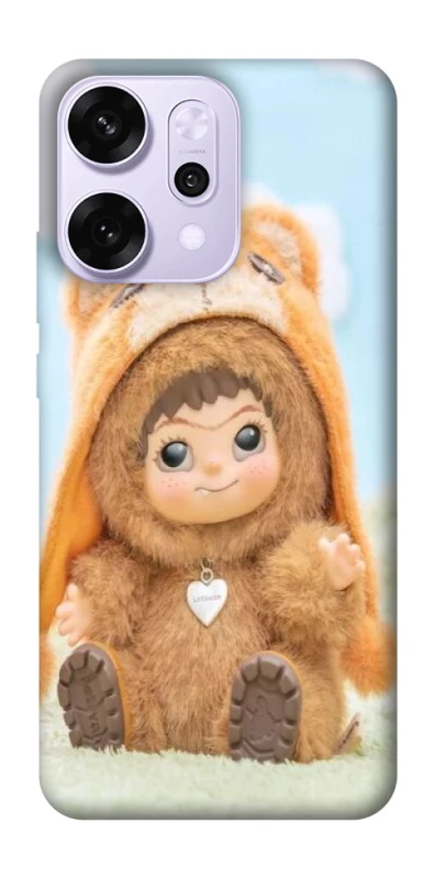 Чохол на Oppo Reno 14 Pro Wakuku ver.2 фото 1 з 1