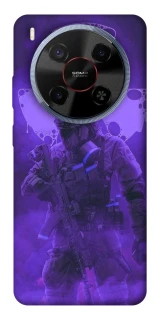 Чехол на ZTE Blade V70 Max Радиация v6 фото 1 из 1