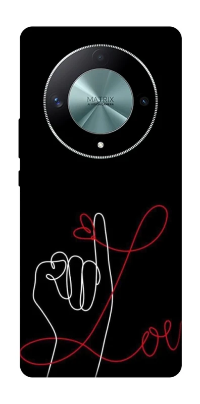 Чехол на Huawei Magic6 Lite Pair romantic theme ver.9 фото 1 из 1