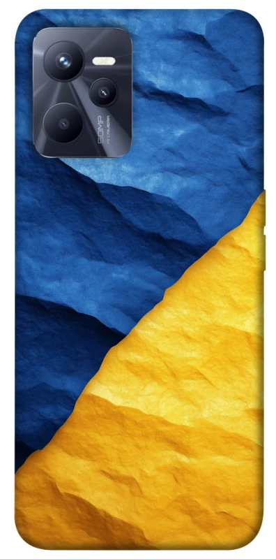 Чехол на Realme C35 Flag v2 фото 1 из 1