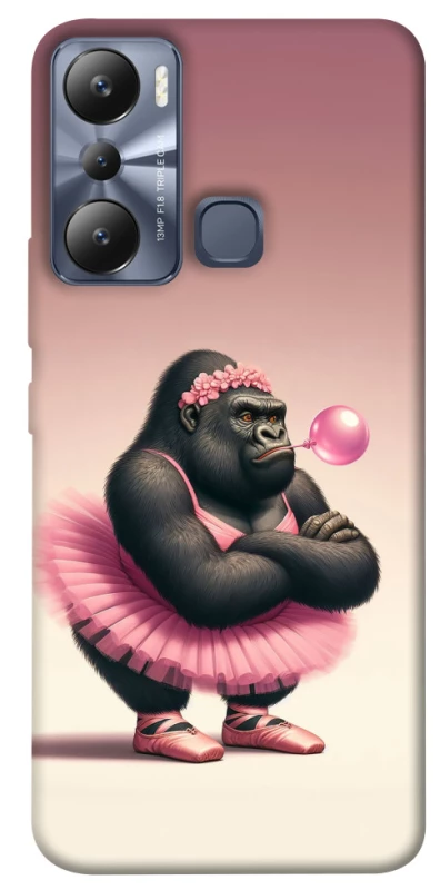 Чохол на Infinix Hot 20i Горила фото 1 з 1