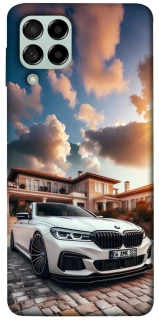 Чехол на Samsung Galaxy M53 5G BMW in da house фото 1 из 1
