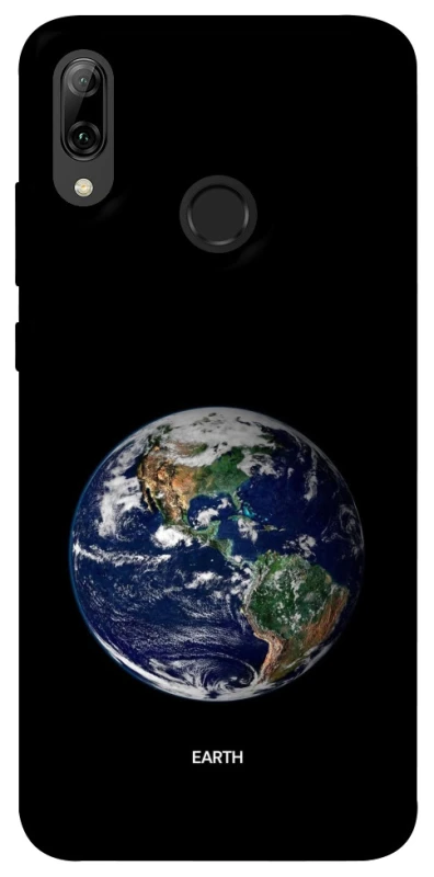 Чехол на Huawei P Smart (2019) Earth фото 1 из 1