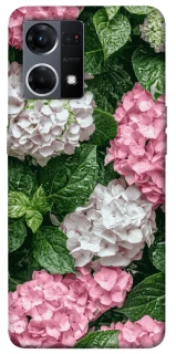 Чехол на Oppo Reno 7 4G Secret Garden фото 1 из 1