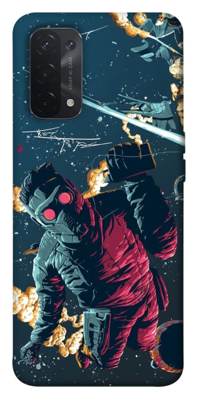 Чехол на Oppo A54 5G / A74 5G Star Lord фото 1 из 1