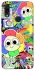 Чохол на Xiaomi Redmi Note 7 / Note 7 Pro / Note 7s Dandy world collage фото 1 з 1