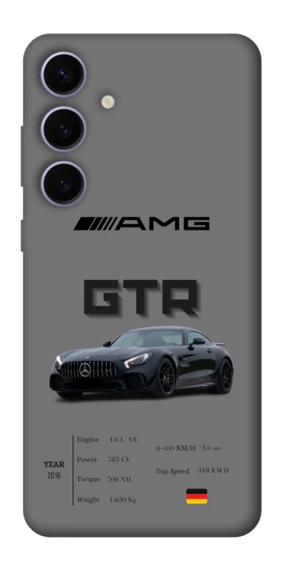 Чохол на Samsung Galaxy S25+ MB AMG GTR фото 1 з 1