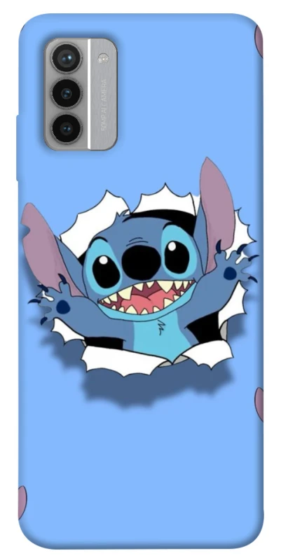Чехол на Nokia G42 Stitch ver.6 фото 1 Чехол на Nokia G42 Stitch ver.6 фото 1 из 1