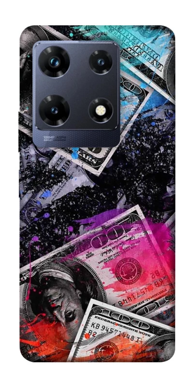 Чохол на Infinix Note 30 Pro Neo dollar v3 фото 1 з 1