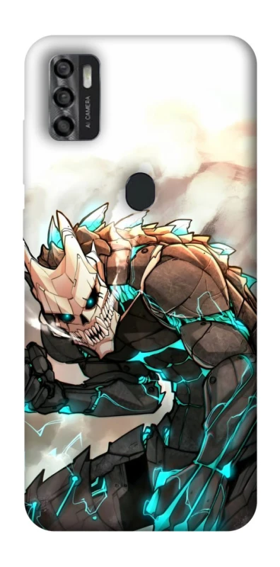 Чохол на ZTE Blade A7s (2020) Kaijuu№8 фото 1 з 1