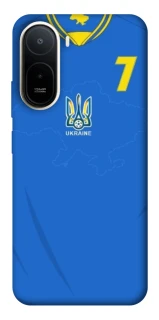 Чехол на Xiaomi Redmi A7 Pro 4G UA-Football ver.4 фото 1 из 2