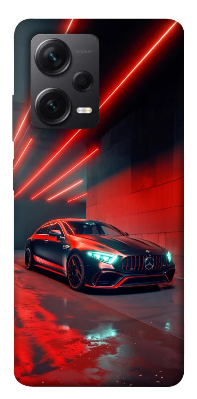 Чехол на Xiaomi Redmi Note 12 Pro 5G Neon Mers фото 1 из 1