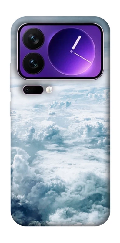 Чохол на Xiaomi 17 Pro Max Над хмарами фото 1 з 1