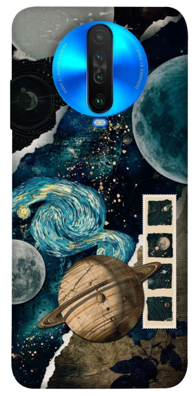 Чехол на Xiaomi Poco X2 Planets фото 1 из 1