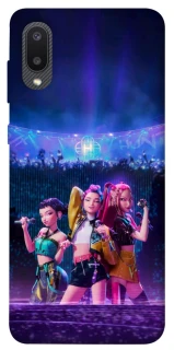 Чехол на Samsung Galaxy A02 K-Pop Demon Hunters ver.3 фото 1 из 1