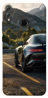Чохол на Huawei Honor 8X Car in the mountains фото 1 з 1