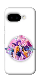 Чехол на Google Pixel 9a K-Pop Demon Hunters ver.19 фото 1 из 1