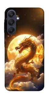 Чехол на Samsung Galaxy A25 5G Golden Dragon фото 1 из 1