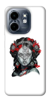 Чохол на Infinix Smart 9 4G / Hot 50i Мотанка Оберіг фото 1 з 1