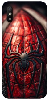 Чехол на Xiaomi Redmi 9A Spiderman costume фото 1 из 1