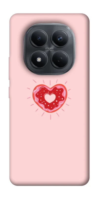 Чохол на Xiaomi Redmi Note 15 Pro 4G Sweet donut фото 1 з 1