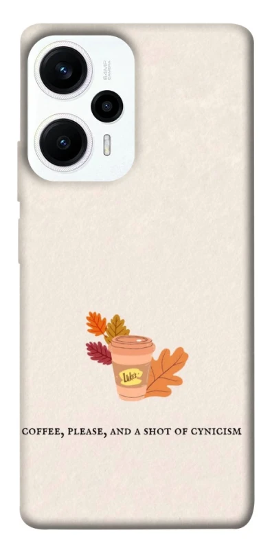 Чохол на Xiaomi Poco F5 / Note 12 Turbo Autumn vibes ver.10 фото 1 з 1