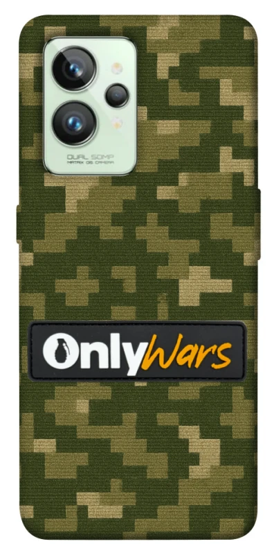 Чохол на Realme GT2 Onlywars фото 1 з 1