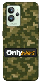 Чохол на Realme GT2 Onlywars фото 1 з 1