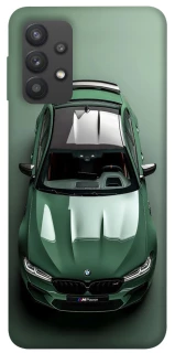Чехол на Samsung Galaxy A32 (A325F) 4G BMW green фото 1 из 1