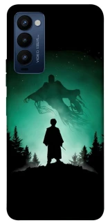 Чехол на TECNO Camon 18 Harry Potter & Dementor фото 1 из 1