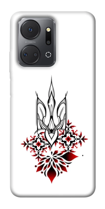 Чохол на Huawei Honor X7a Код нації фото 1 з 1