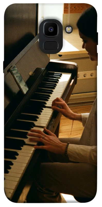 Чохол на Samsung J600F Galaxy J6 (2018) Піаніно фото 1 з 1