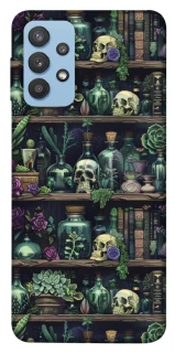 Чохол на Samsung Galaxy M32 Bookshelf ver.1 фото 1 з 1